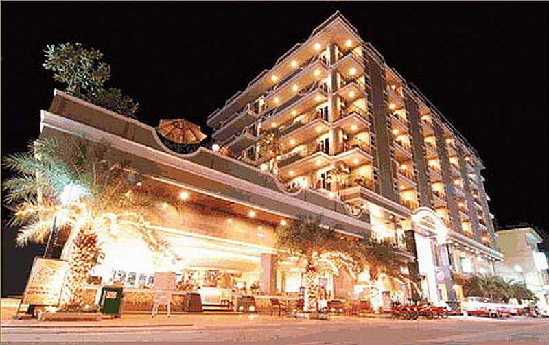 Lk Royal Suite Pattaya Exterior photo