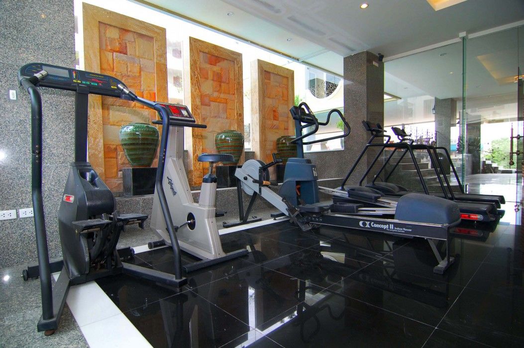 Lk Royal Suite Pattaya Exterior photo