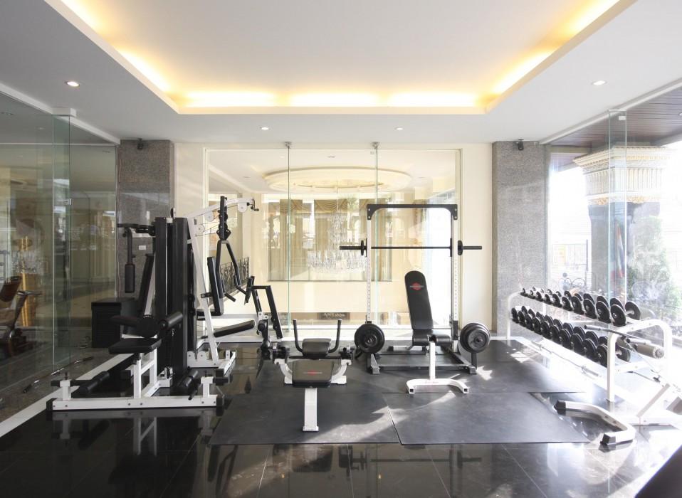 Lk Royal Suite Pattaya Exterior photo