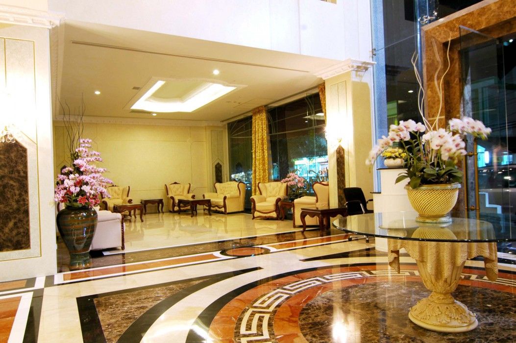 Lk Royal Suite Pattaya Exterior photo