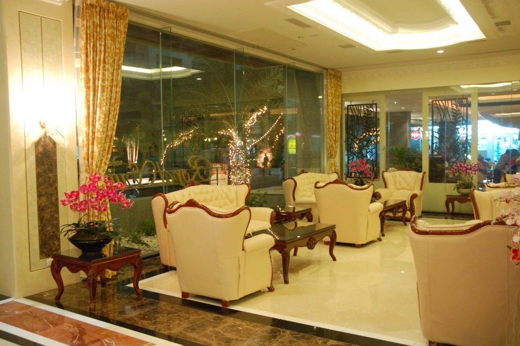 Lk Royal Suite Pattaya Exterior photo