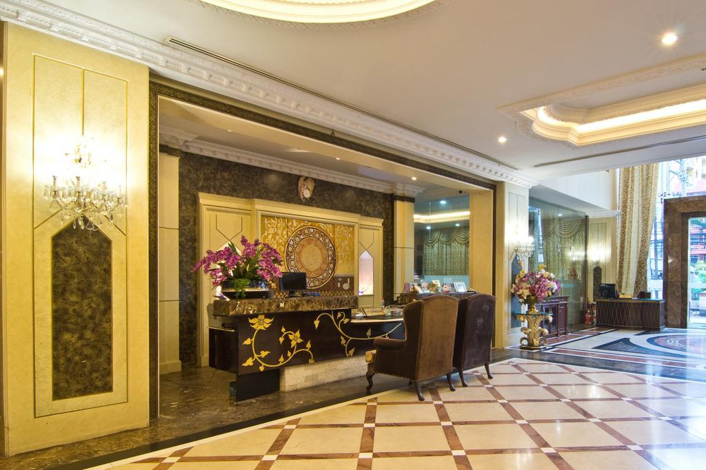 Lk Royal Suite Pattaya Exterior photo