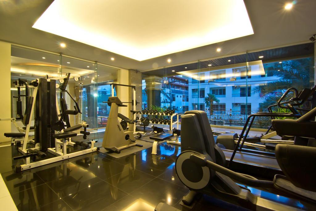 Lk Royal Suite Pattaya Exterior photo