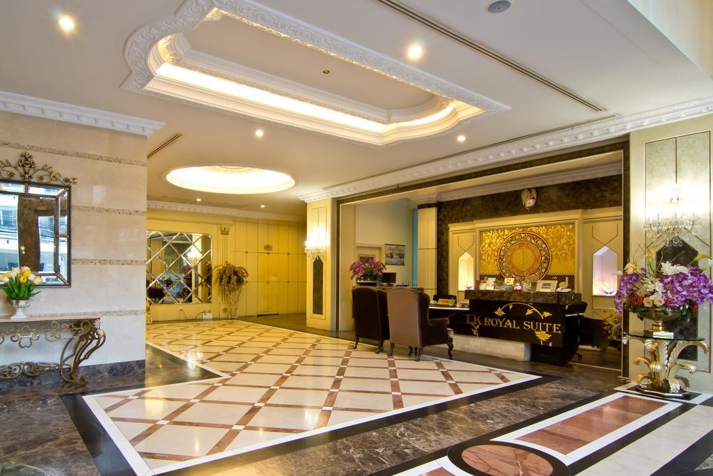 Lk Royal Suite Pattaya Exterior photo