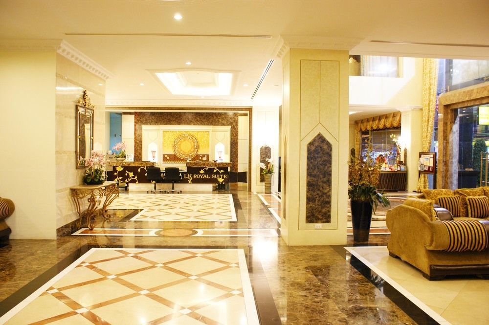 Lk Royal Suite Pattaya Exterior photo