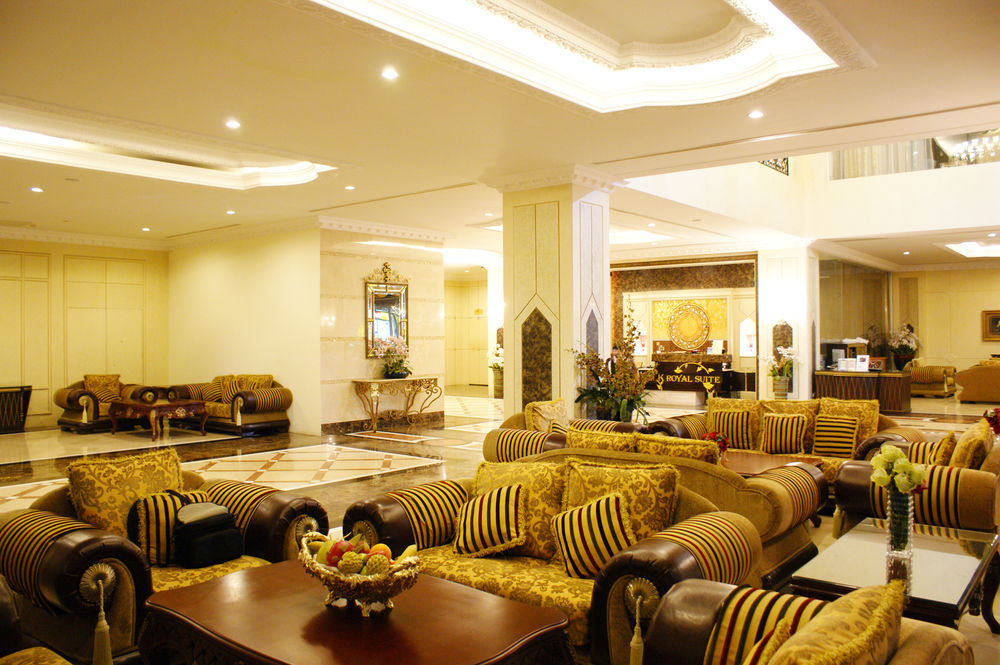 Lk Royal Suite Pattaya Exterior photo