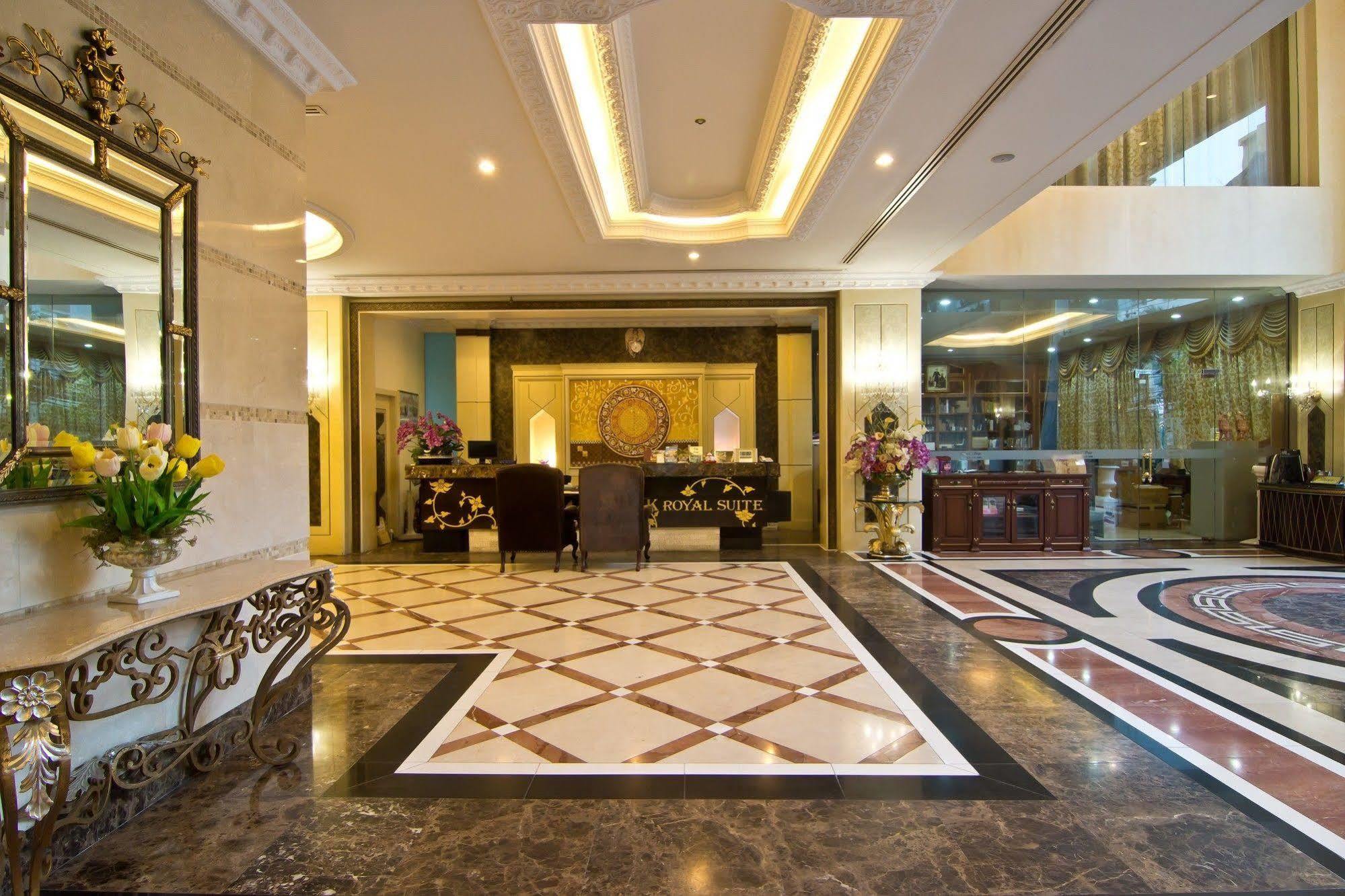 Lk Royal Suite Pattaya Exterior photo